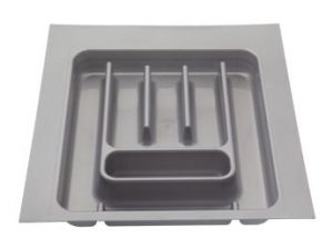 Range-couverts L 450 mm