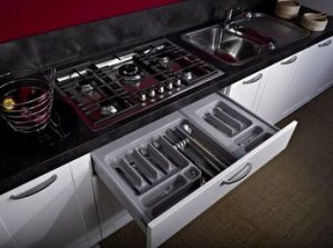 Range-couverts L 900 mm