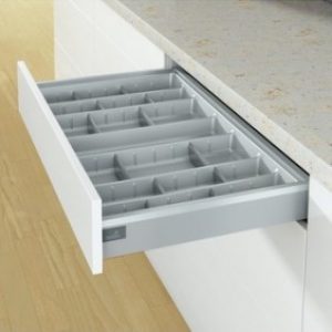 Range-couverts OrgaTray 570 pour tiroir ArciTech