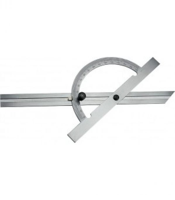 Rapporteur 10-170°, acier chrome, standard 100 x 150 mm