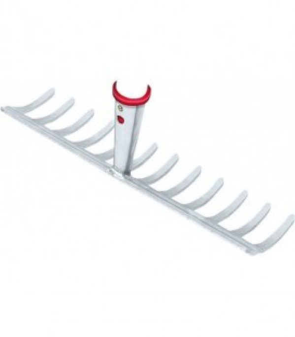 Rateau Ideal 14 dents, 360 mm, sans manche