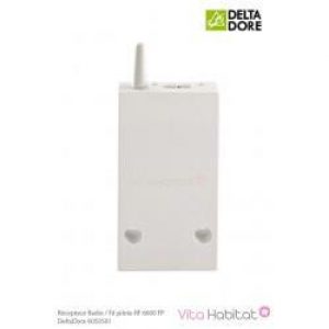 Récepteur Radio / Fil pilote RF 6600 FP – DeltaDore 6050561
