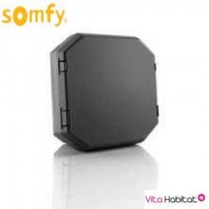 Récepteur sans fil contact sec pour thermostat programmable – SOMFY – 2401245