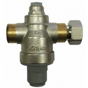 Réducteur de pression – pour chauffe-eau – Rinox Due