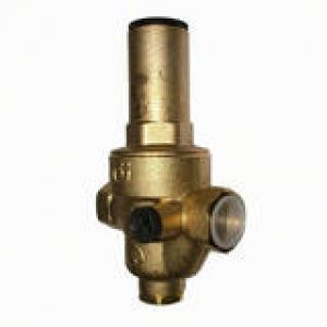 Réducteur stabilisateur de pression