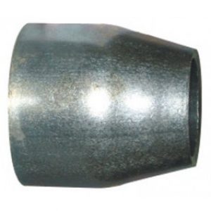 Réduction – acier – à souder noir