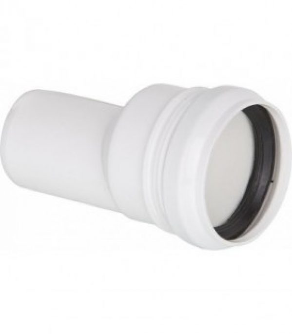 Réduction diam : 50 mm avec joint a levre caoutchouc