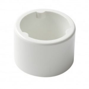 Réduction incorporée PVC blanc Mâle Femelle  Ø40×32 ou Ø50×32 ou Ø50×40 Nicoll