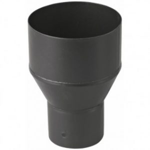 Réduction émail noir mat pour pellets