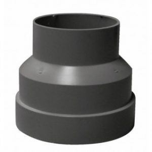 Réduction plastique pour VMC