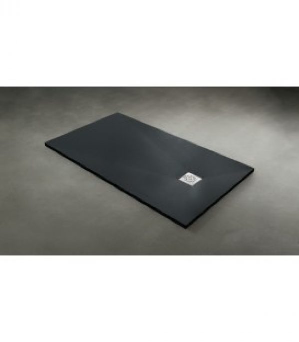 Receveur Daily’O Ardoise Anthracite