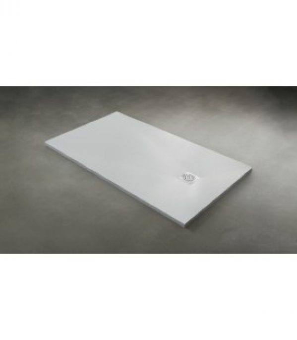 Receveur Daily’O Ardoise Blanc