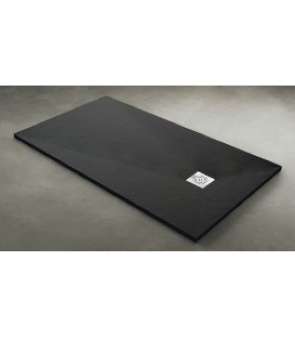 Receveur Daily’O Béton anthracite