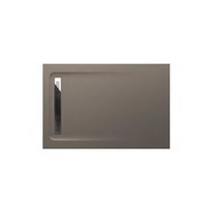 Receveur de douche 120×80 cm moka Aquos Roca