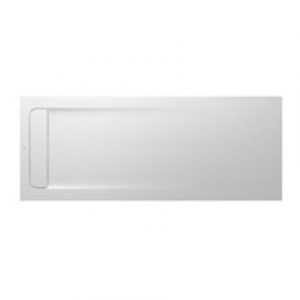 Receveur de douche 180×80 cm blanc Aquos Roca