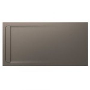 Receveur de douche 200×100 cm moka Aquos Roca