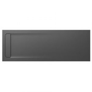 Receveur de douche 200×70 cm ardoise Aquos Roca