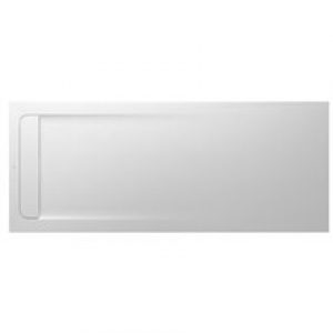 Receveur de douche 200×80 cm blanc Aquos Roca