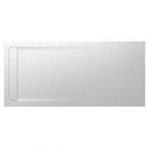 Receveur de douche 200×90 cm blanc Aquos Roca