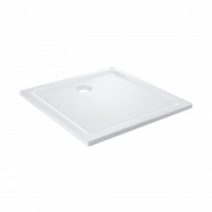 Receveur de douche 90x90cm acrylique blanc…