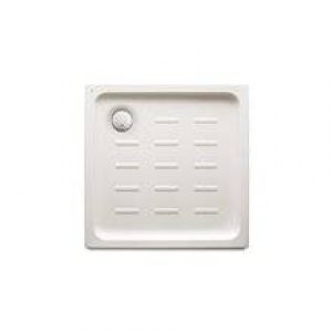 Receveur de douche carré acrylique 80×80 cm…