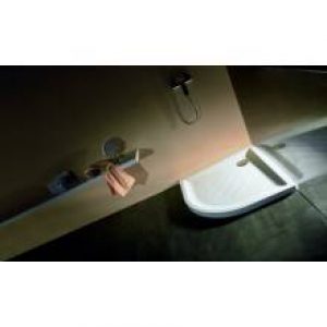 Receveur de douche d’angle 90x90cm Vita Gala