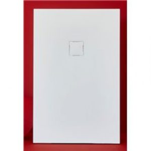 Receveur de douche texture LISSE SOIE