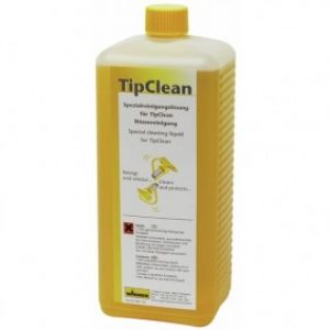Recharge de nettoyant pour TipClean – 1 L