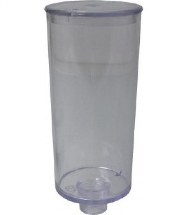 Recipient de remplissage CC20, 500ml pour remplissage avec bidon pour NovoClean type C321+C421