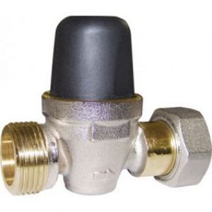 Reducteur de pression pour chauffe-eau ECS Redubar