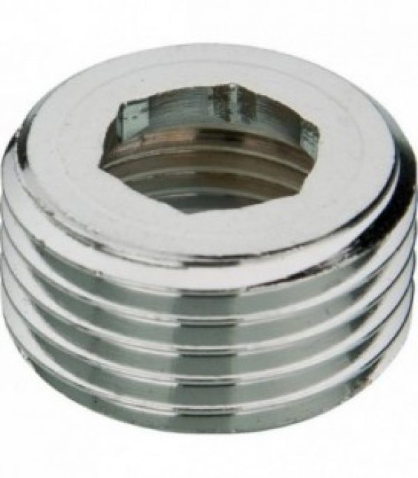 Reduction chrome 1/2&Prime; x 3/8&Prime;