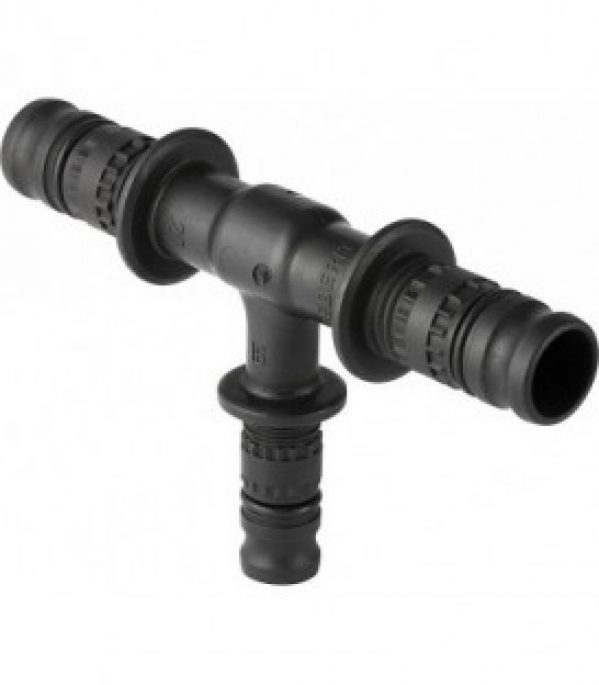 Reduction en T Mepla PVDF d50-32-50