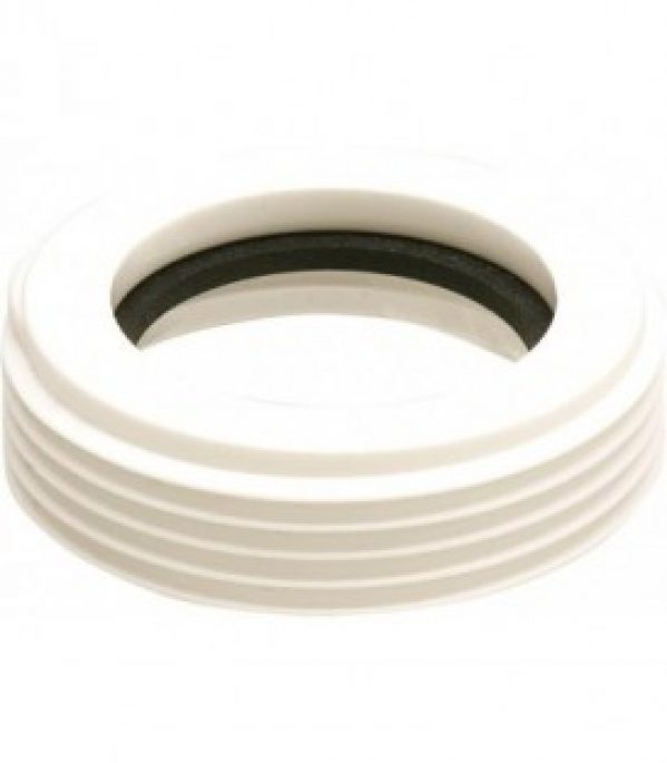 Reduction PP 1 1/2&Prime; x 1 1/4&Prime; avec joint 1 1/2&Prime;