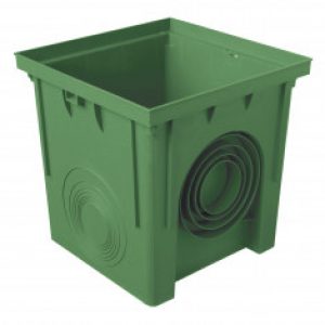 Regard polypropylène Prato 2000 FIRST-PLAST