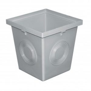 Regard polypropylène Série SIMPLEX System FIRST-PLAST