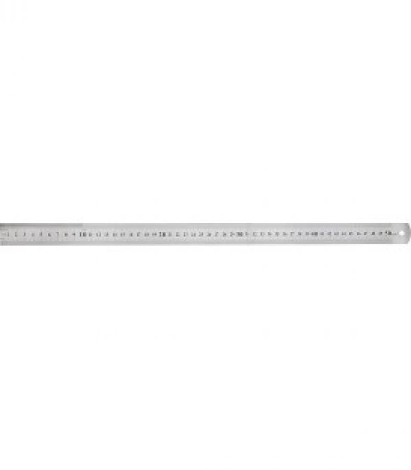 Regle de mesure en acier souple, 500 mm en pochette