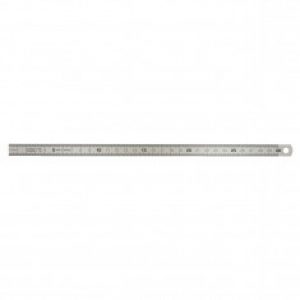 Reglet flexible en inox, L.200 mm KS Tools 300.0102