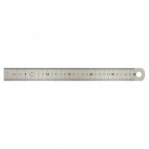 Reglets semi-rigide en inox, L.500 mm KS Tools 300.0111