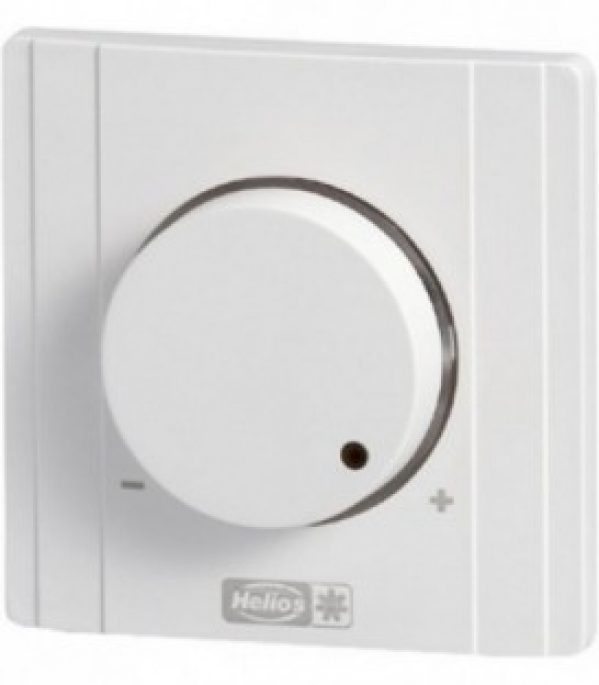 Regulateur de vitesse sous crepi