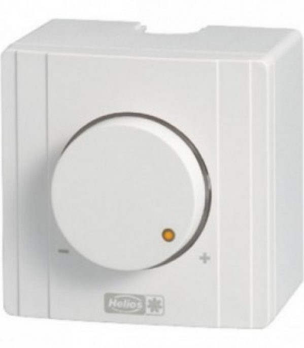 Regulateur de vitesse sur crepi ESA 3