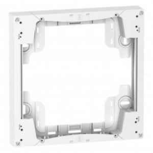 Rehausse coffret Resi9 13 modules – 1 rangée – Schneider Electric R9H10750