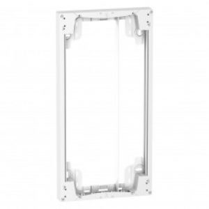 Rehausse coffret Resi9 13 modules – 3 rangées – Schneider Electric R9H10760