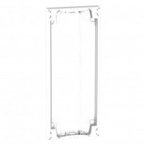 Rehausse coffret Resi9 13 modules – 4 rangées – Schneider Electric R9H10761