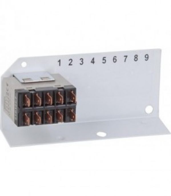 Relais avec supports