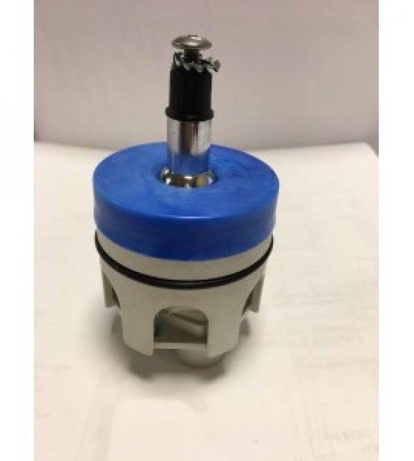 Remplacement cartouche pour mitigeur Teuco round 360