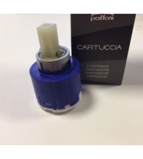 remplacement de la cartouche  Ø40 ZA91280