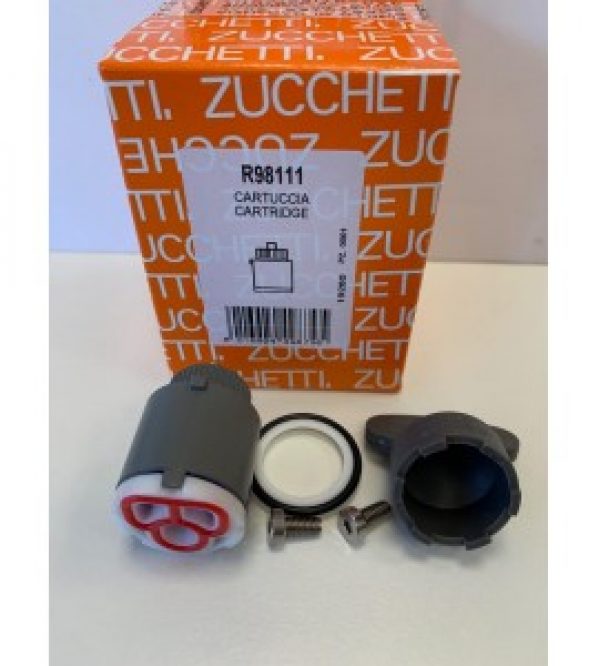 Remplacement de la cartouche en céramique  ﻿Isy Zucchetti…