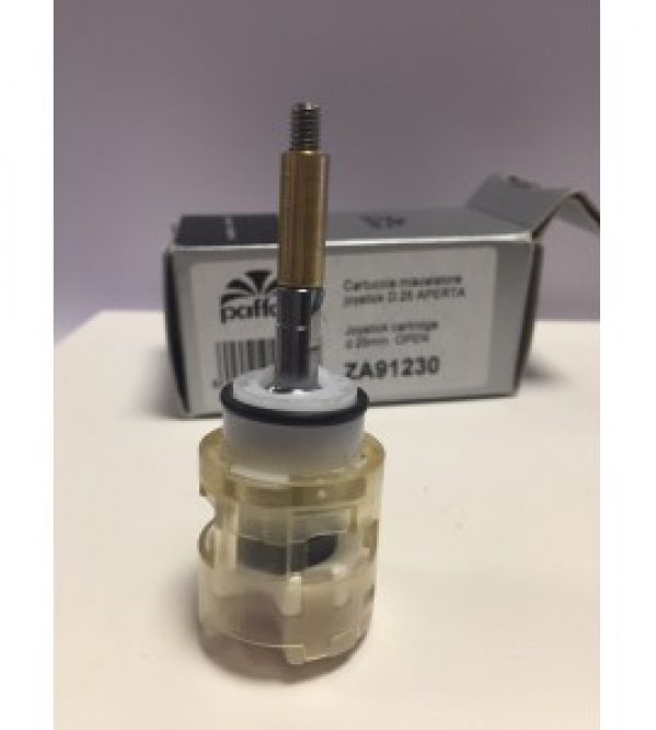REMPLACEMENT DE LA CARTOUCHE paffoni ZA91230