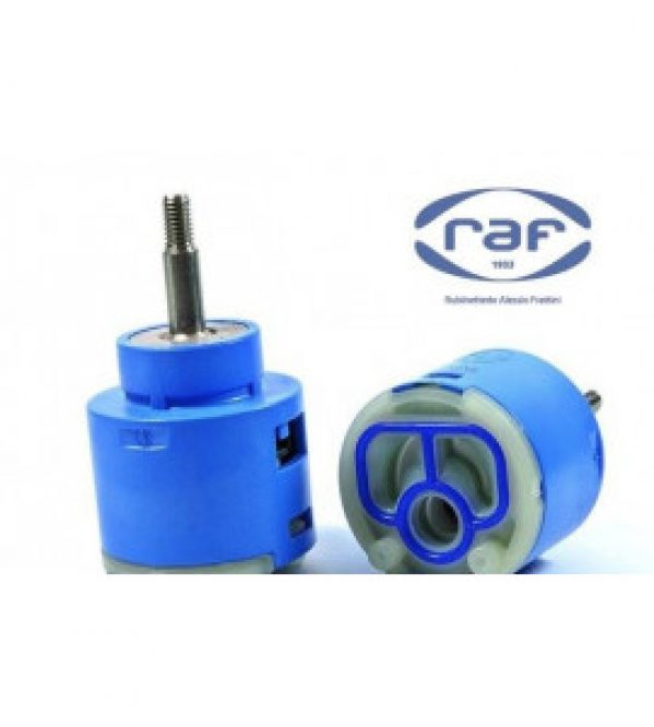 remplacement de la cartouche raf X606