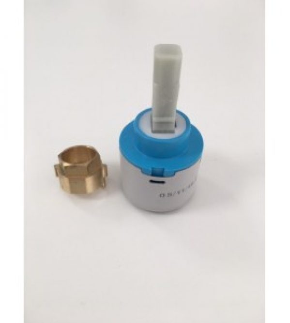 Remplacement de la cartouche Ritmonio Diametro35  RCMB015